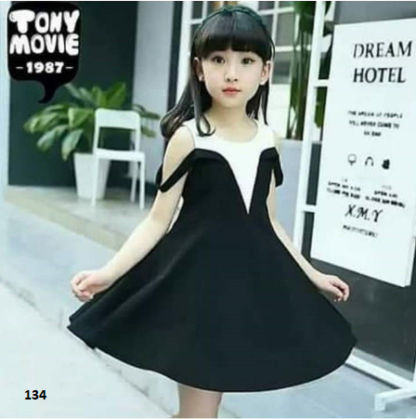 dress anak fashion