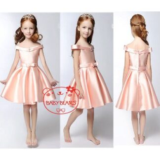 dress anak sabrina