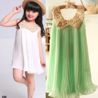 dress anak sifon