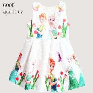 dress frozen