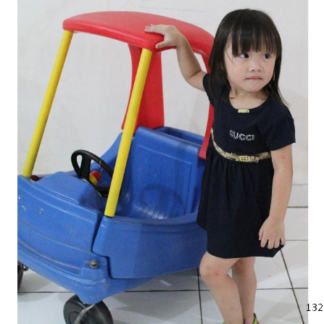 dress anak gucci