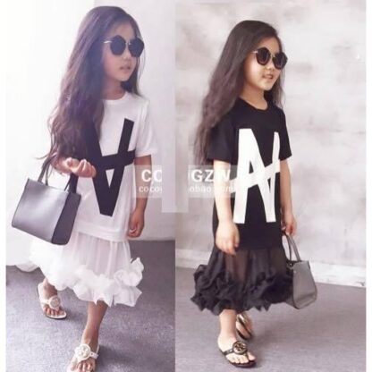 dress fashion anak trendy