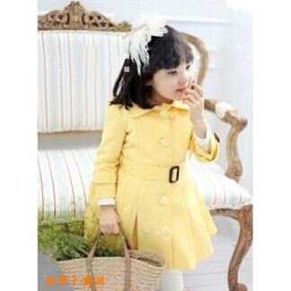 dress mantel anak