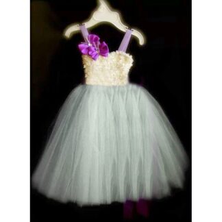 dress tutu kupu kupu anak