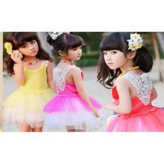 dress tutu seksi anak