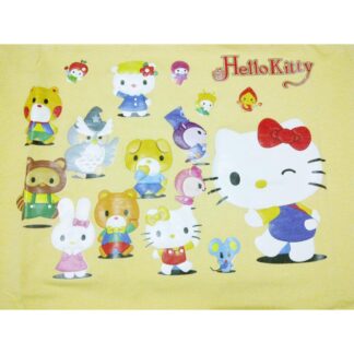 kaos anak hello kitty